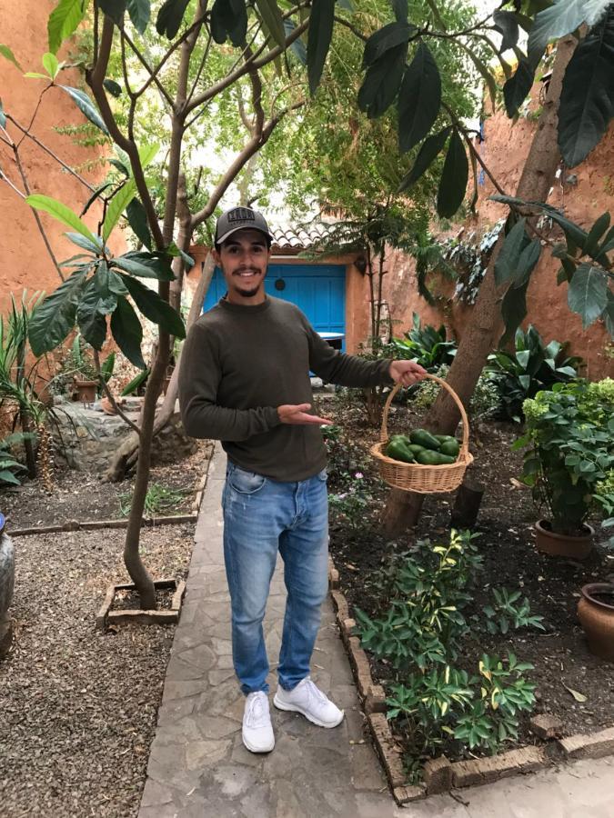 Dar Dadicilef Hotel Chefchaouen Kültér fotó