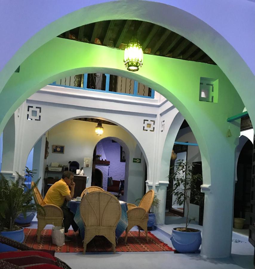 Dar Dadicilef Hotel Chefchaouen Kültér fotó