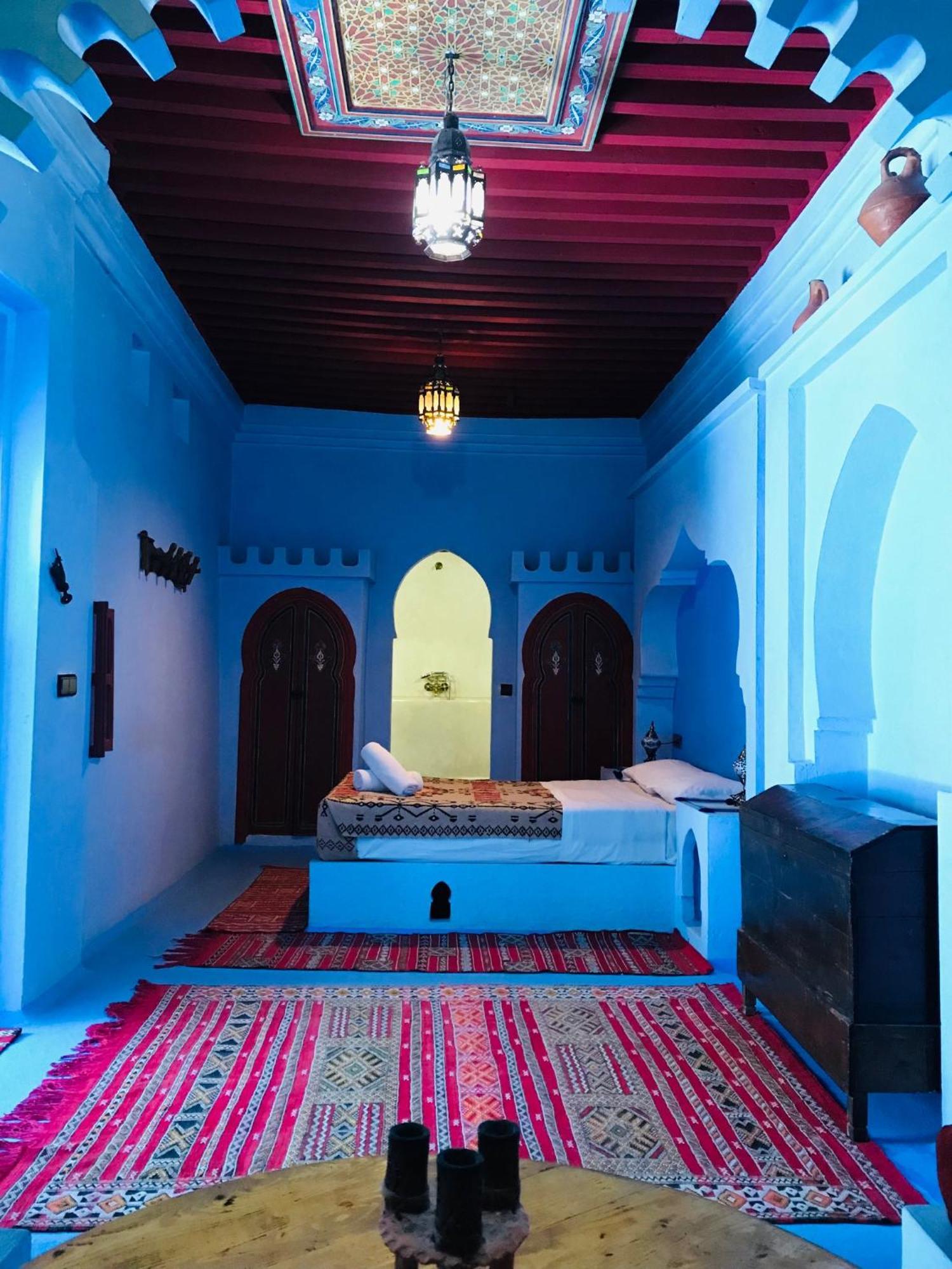 Dar Dadicilef Hotel Chefchaouen Kültér fotó