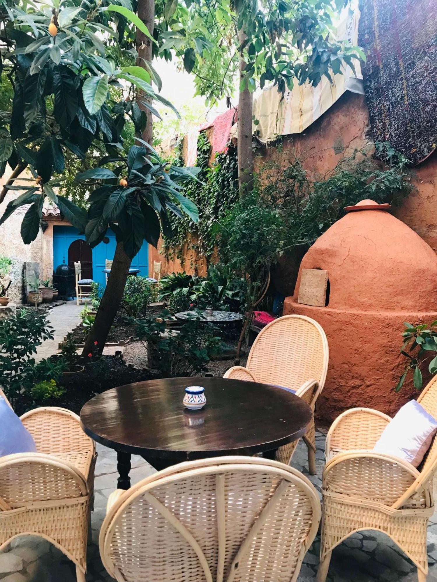 Dar Dadicilef Hotel Chefchaouen Kültér fotó
