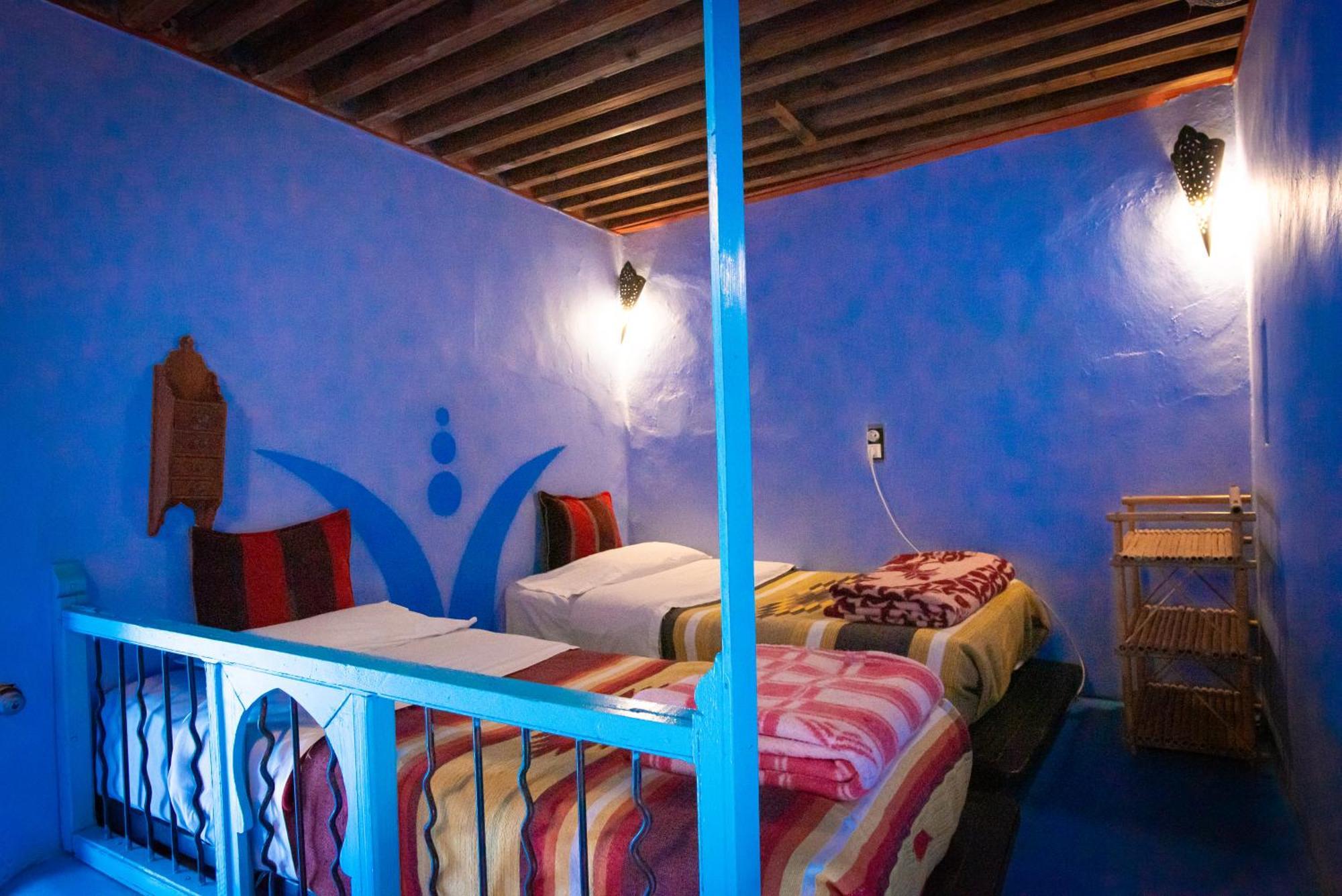Dar Dadicilef Hotel Chefchaouen Kültér fotó