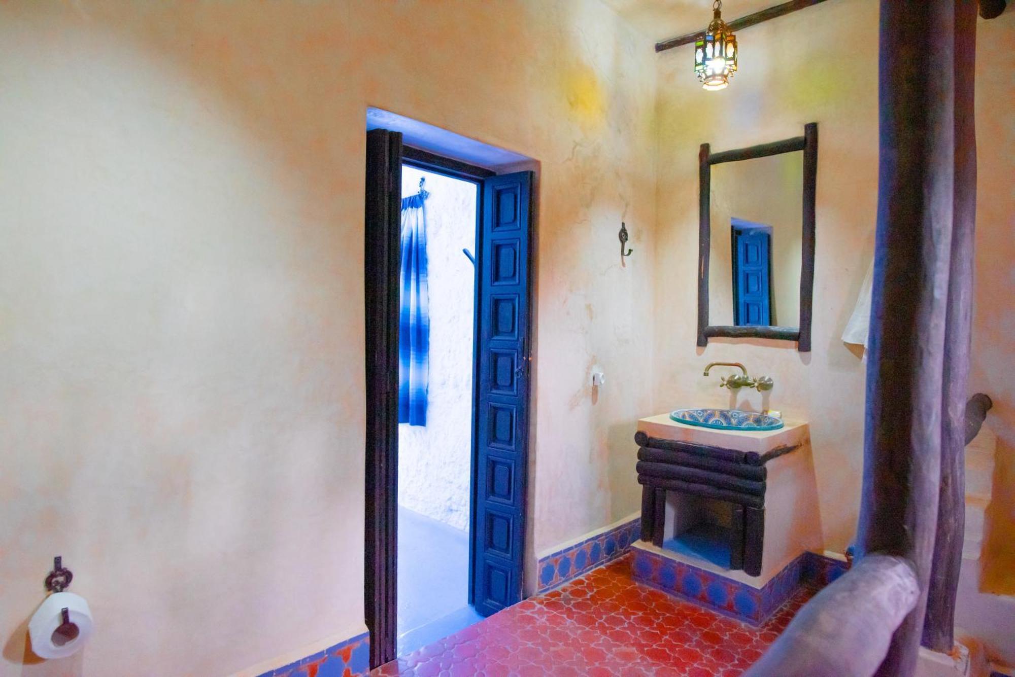 Dar Dadicilef Hotel Chefchaouen Kültér fotó