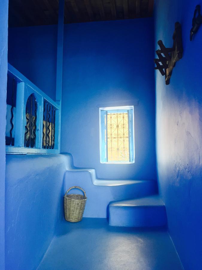 Dar Dadicilef Hotel Chefchaouen Kültér fotó