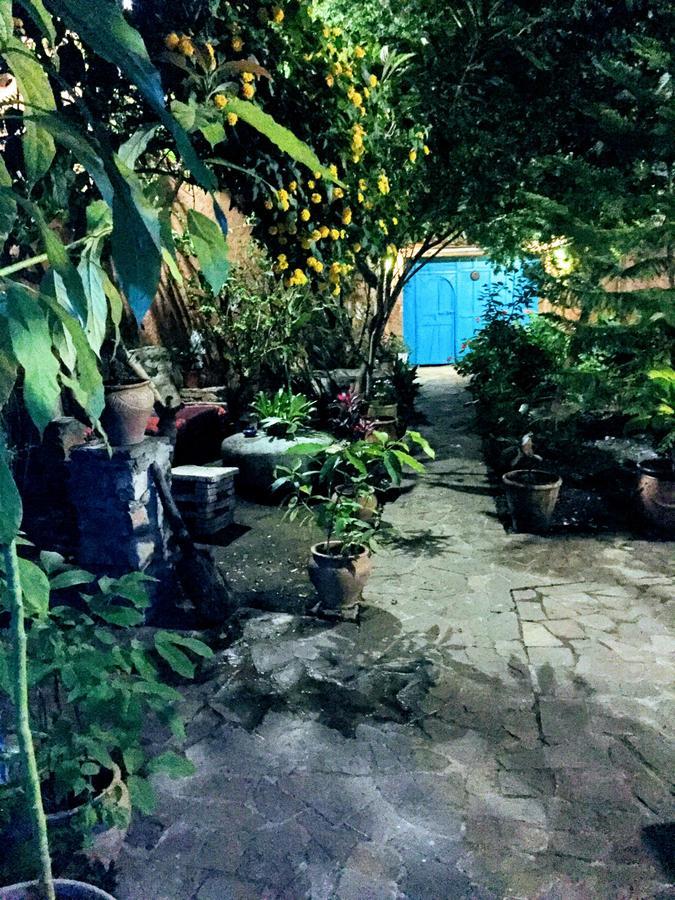 Dar Dadicilef Hotel Chefchaouen Kültér fotó
