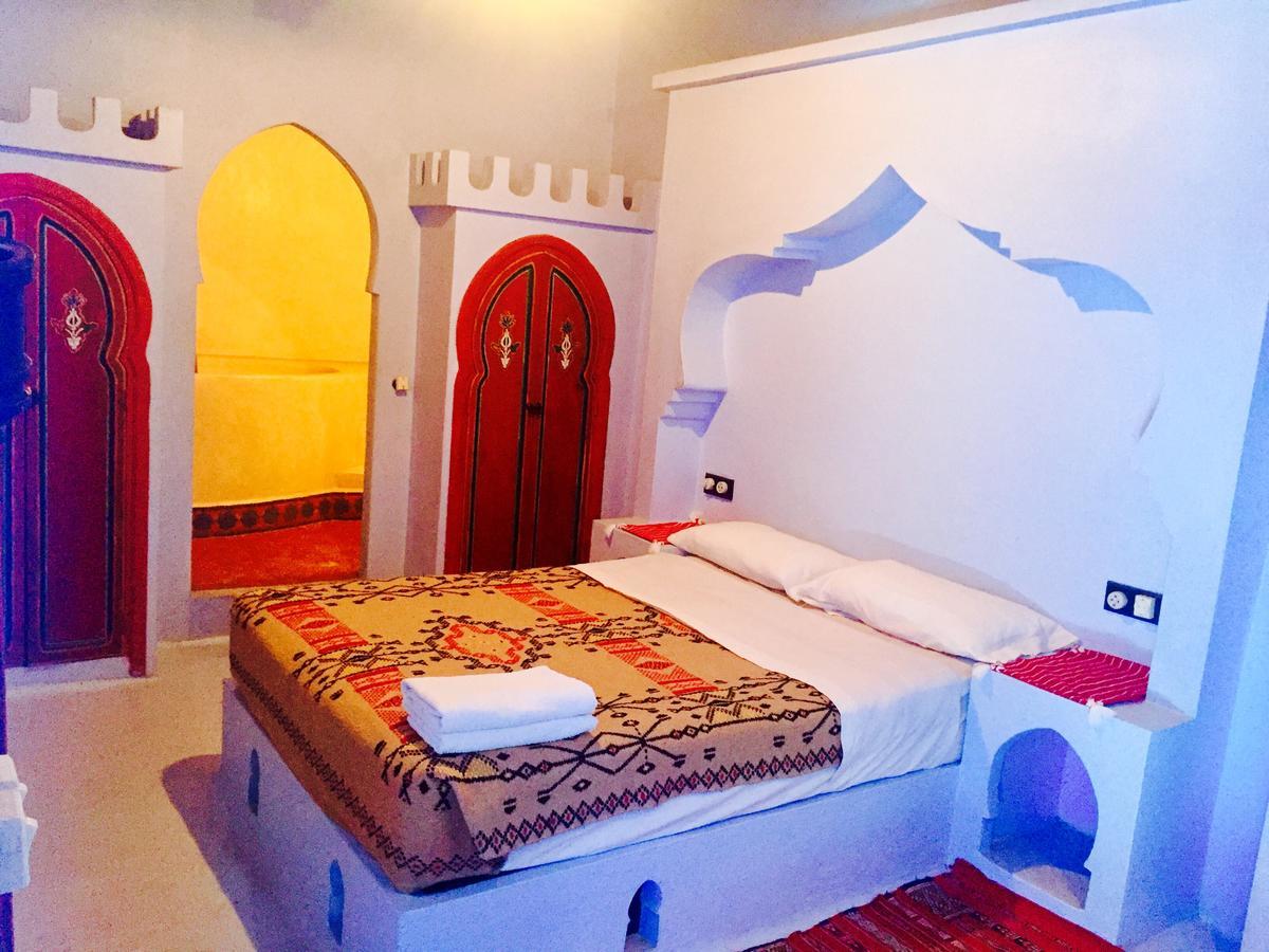 Dar Dadicilef Hotel Chefchaouen Kültér fotó
