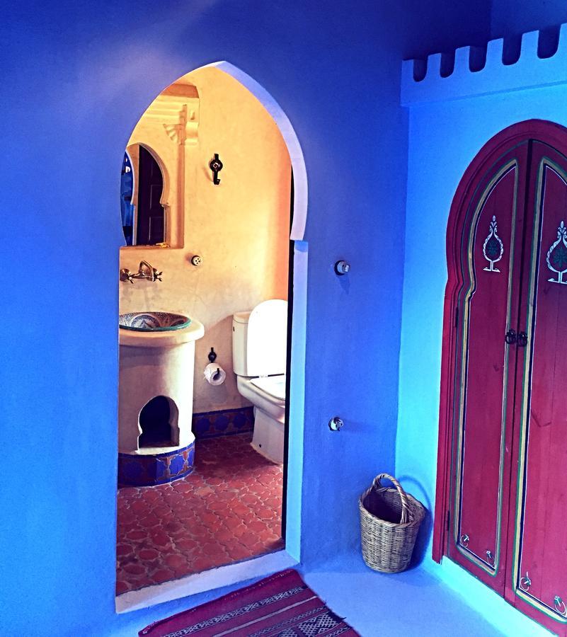 Dar Dadicilef Hotel Chefchaouen Kültér fotó