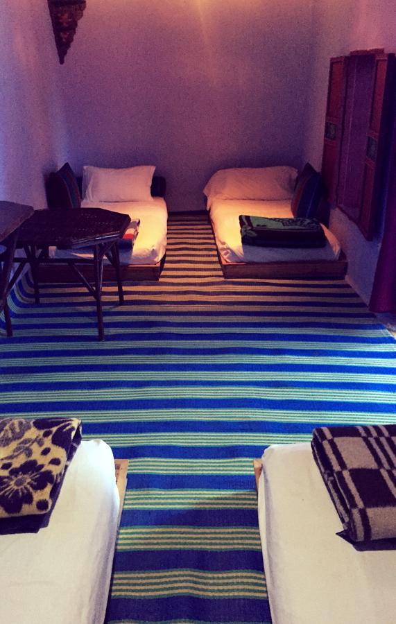 Dar Dadicilef Hotel Chefchaouen Kültér fotó