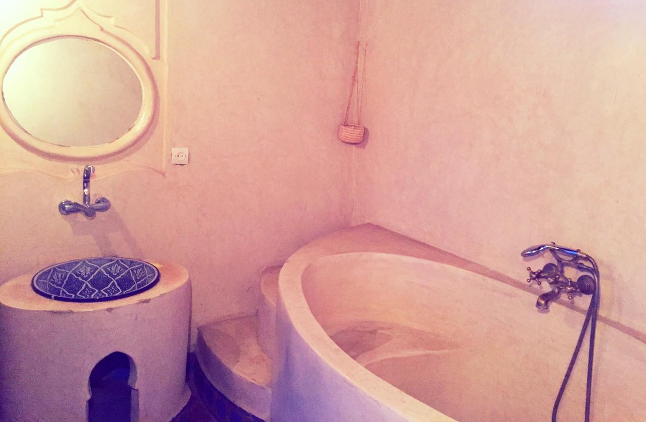 Dar Dadicilef Hotel Chefchaouen Kültér fotó