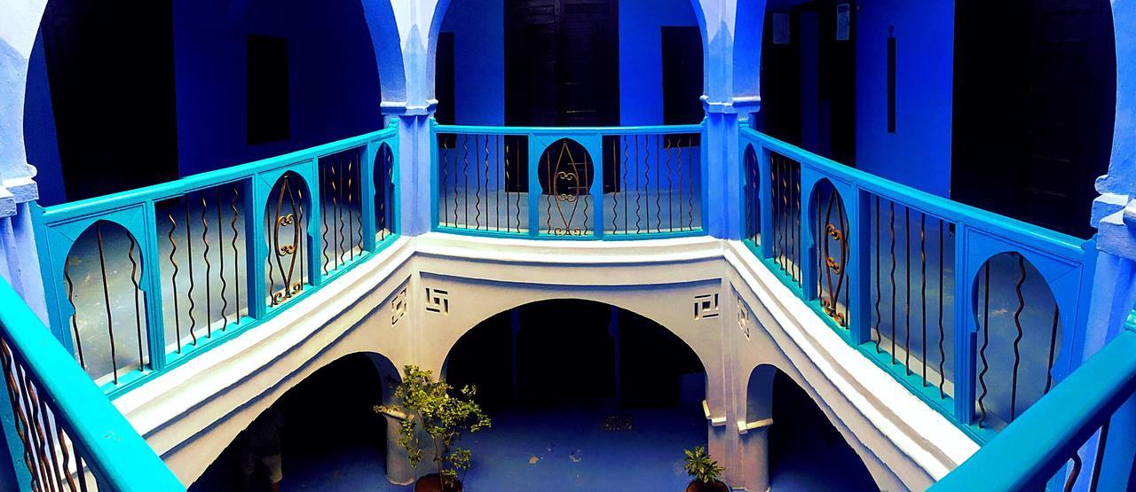 Dar Dadicilef Hotel Chefchaouen Kültér fotó