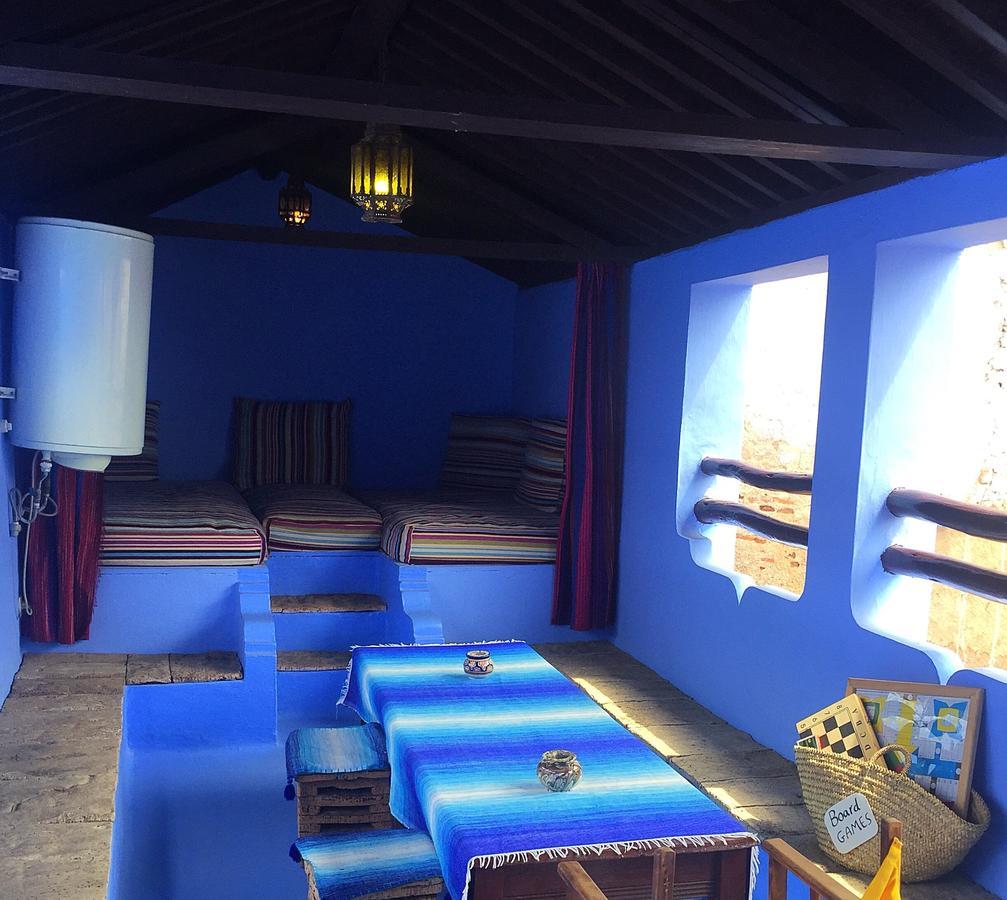 Dar Dadicilef Hotel Chefchaouen Kültér fotó