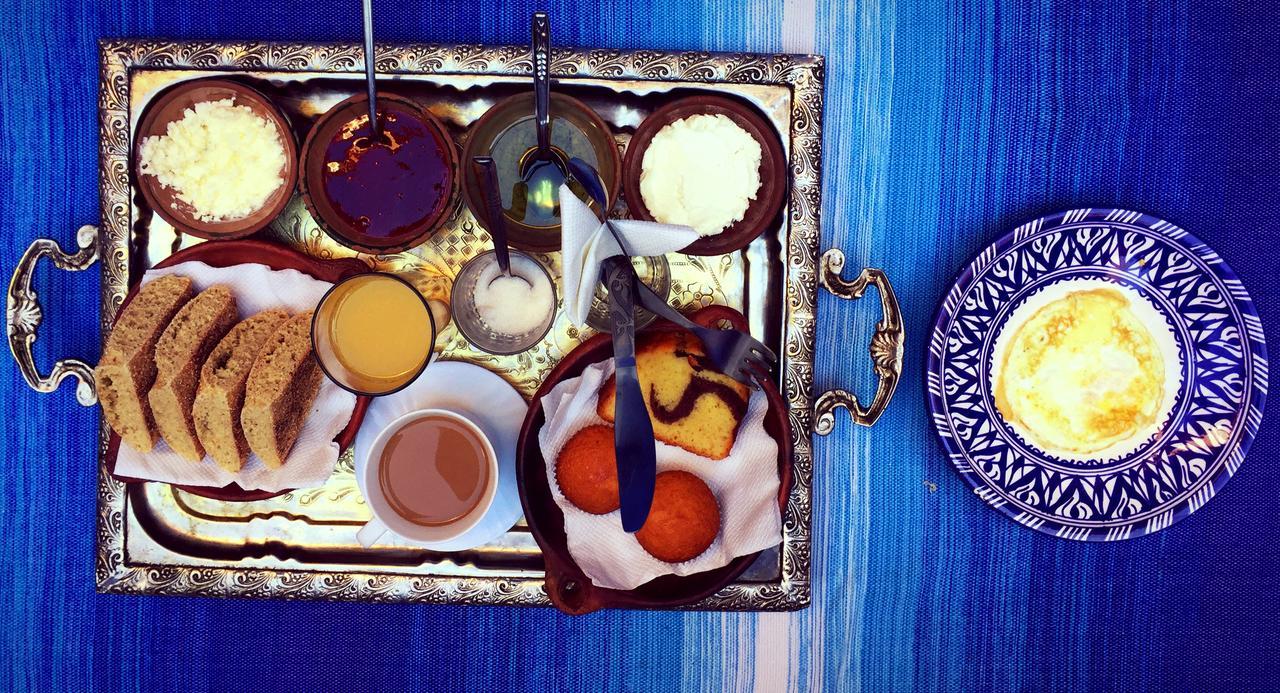 Dar Dadicilef Hotel Chefchaouen Kültér fotó