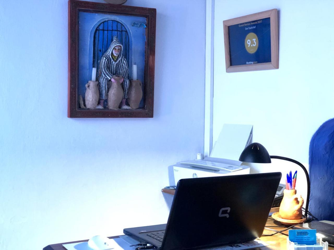 Dar Dadicilef Hotel Chefchaouen Kültér fotó