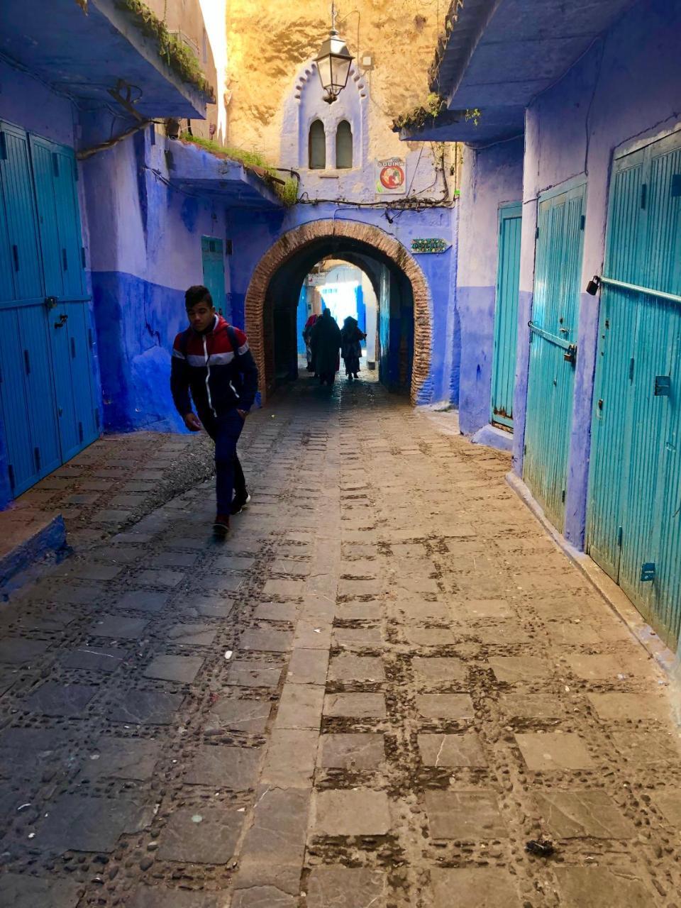 Dar Dadicilef Hotel Chefchaouen Kültér fotó