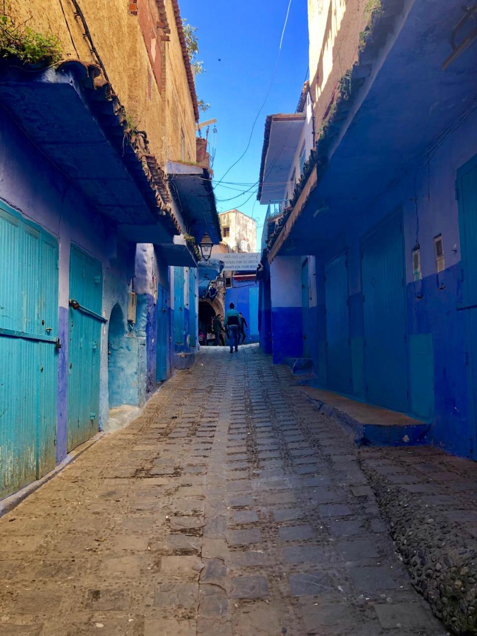 Dar Dadicilef Hotel Chefchaouen Kültér fotó